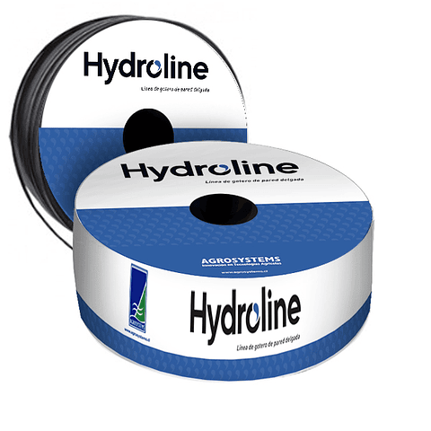 Cinta Riego Hydro 8000 20Cm 2200M