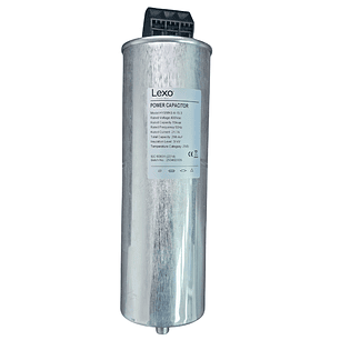 Condensador 3F 15 Kvar 440V Lexo