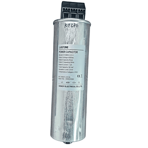 Condensador 3F 5Kvar 440V Lastone