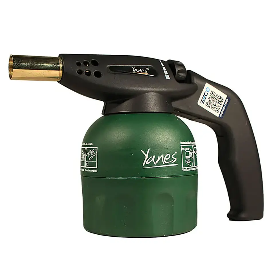 Soplete Portatil Encendido Manual Yanez 1
