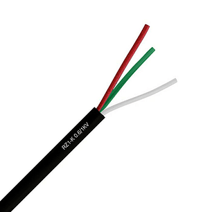 Cable Cordon Eva Rz1-K 3X2.5 Mm2
