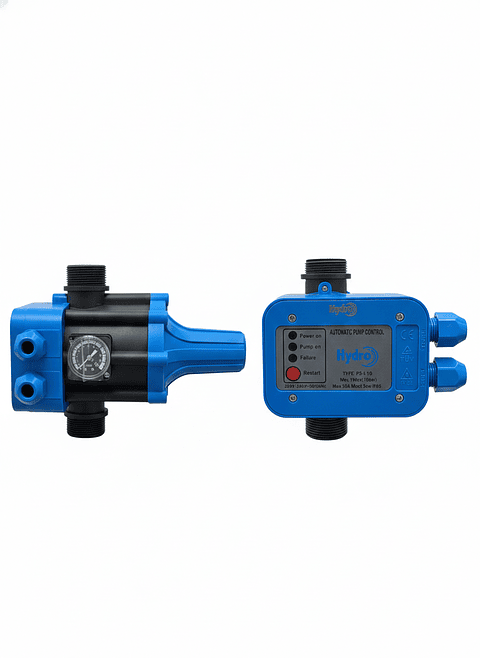 Press Control 2.2Kw 1 1/4"