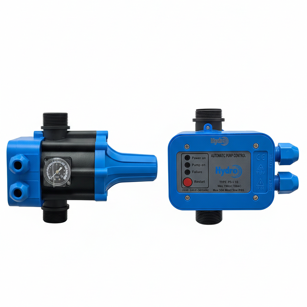 Press Control 2.2Kw 1 1/4