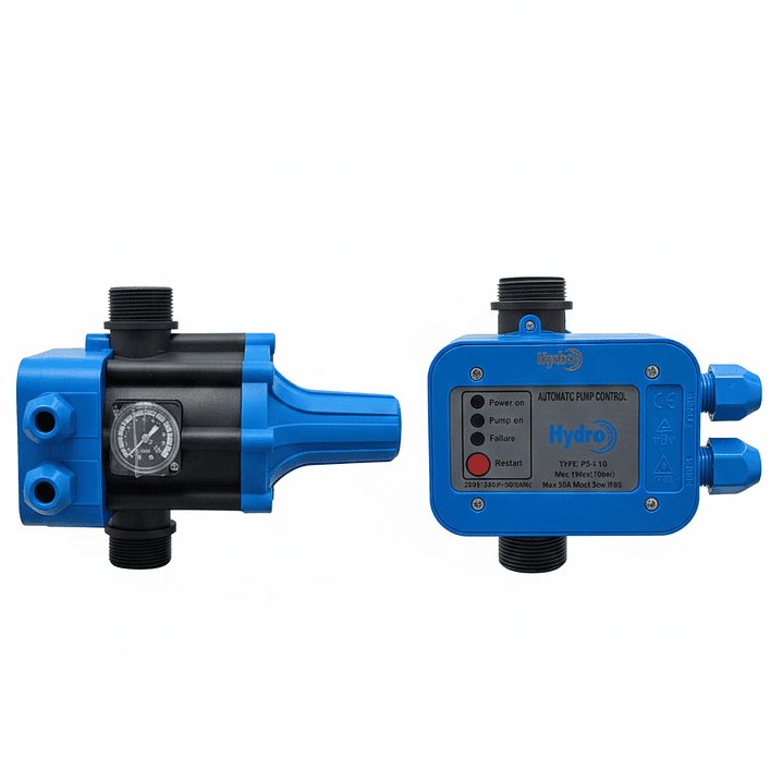 Press Control 2.2Kw 1 1/4