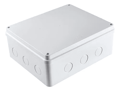 Caja Estanca 300x250x120 S/Conos