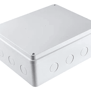 Caja Estanca 300x250x120 S/Conos