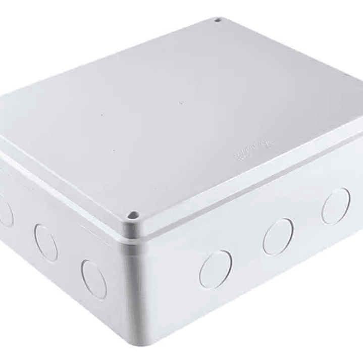 Caja Estanca 300x250x120 S/Conos 1