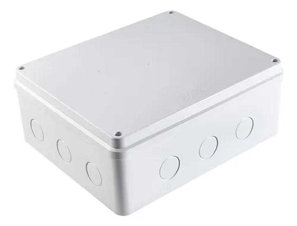 Caja Estanca 300x250x120 S/Conos 1