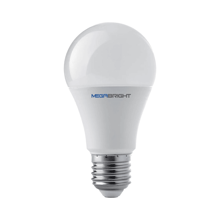 Ampolleta Led 9W E27 3000K Megabright 1