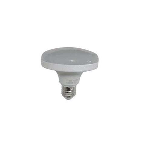 Ampolleta Led Ufo E27 6000K 18W