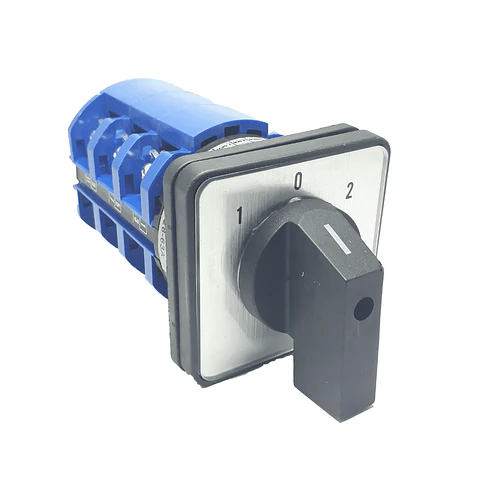 Selector Tipo Pacco 3P 22mm 50A Bekam