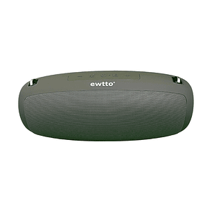 Parlante Bluetooth Recargable C/micro Ewtto