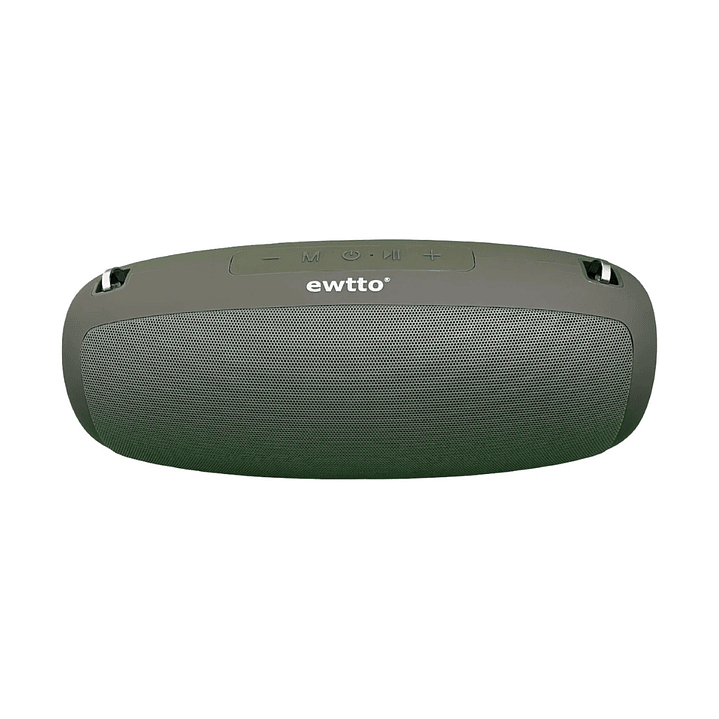 Parlante Bluetooth Recargable C/micro Ewtto 1