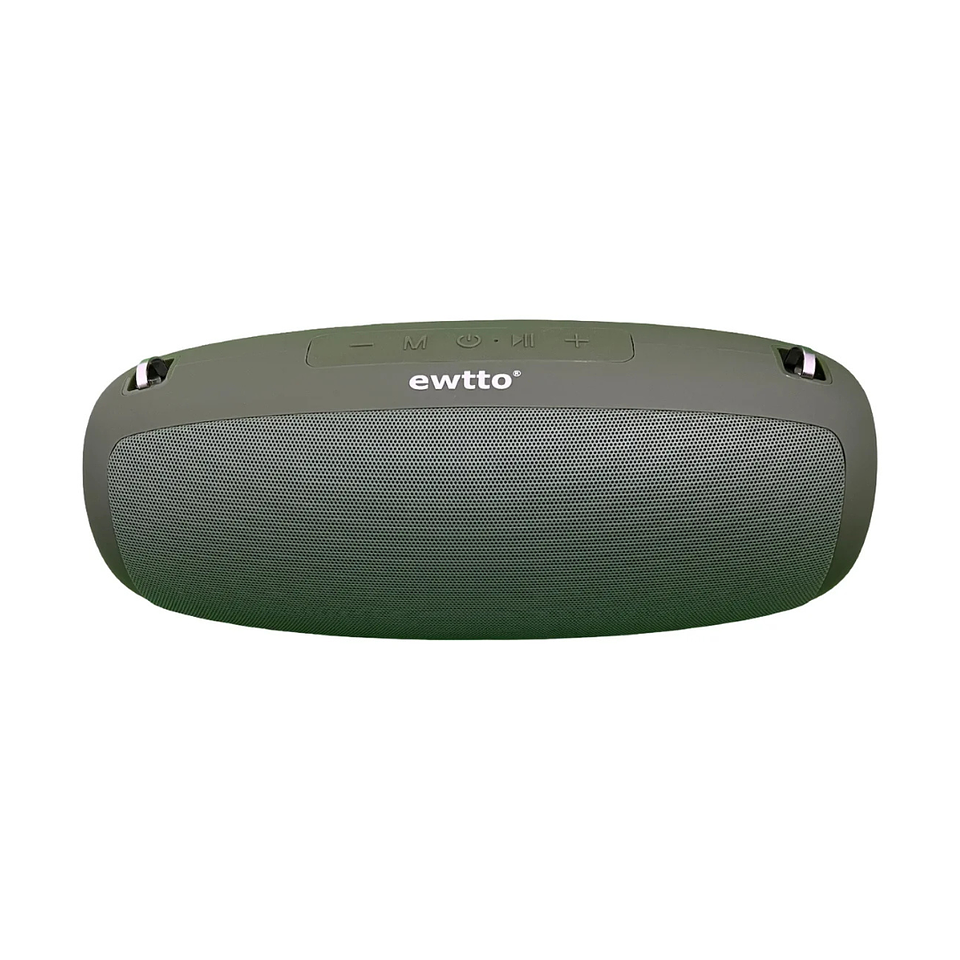 Parlante Bluetooth Recargable C/micro Ewtto 1