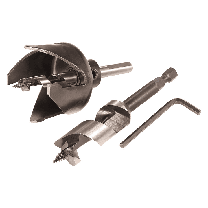 Kit Instalacion Cerradura SEO201 Uyustools 1