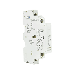 Contactor Auxiliar Guardamotor 1NA+1NC Lexo