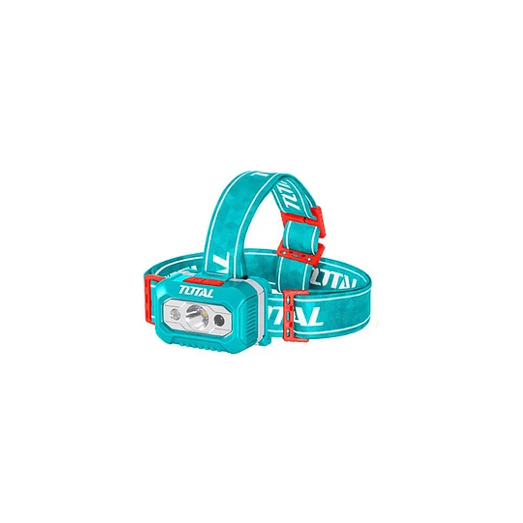 Linterna Led Cabeza 200Lm Total 1