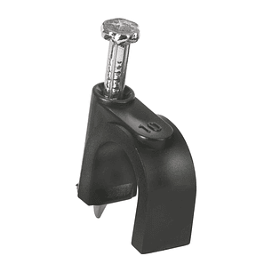 Bolsa Grapa Negra Cable 10MM 100PCS Uyustools