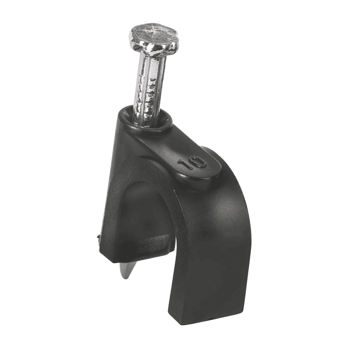 Bolsa Grapa Negra Cable 10MM 100PCS Uyustools 1