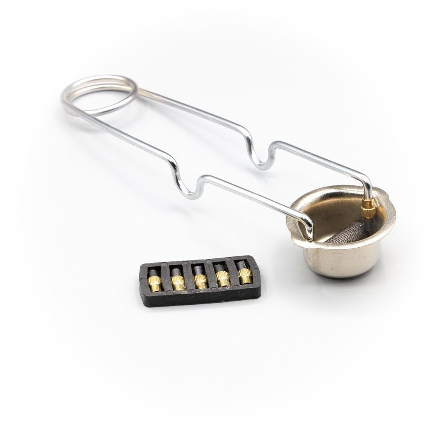 Chispero Encendedor Con 5 Piedras Uyustools 1