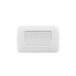 Interruptor 9/24 Emb Teclon blanco Lexo 