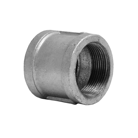 Copla Union Galv Tupy 2"