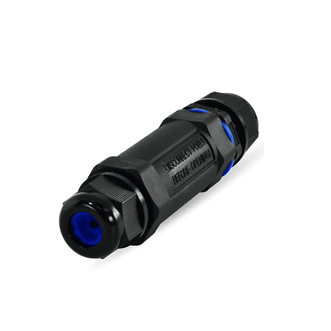 Conector rapido IP68 16A 0,5-2,5MM 250V