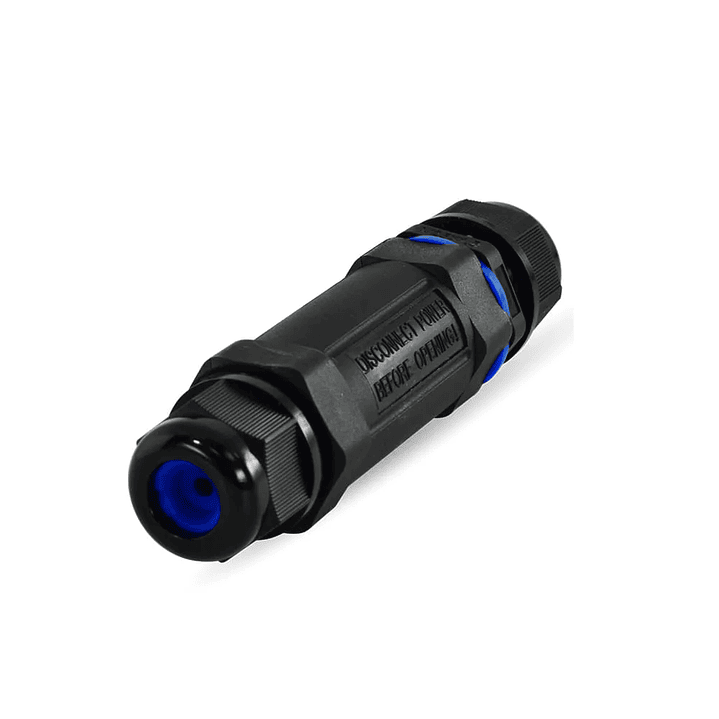 Conector rapido IP68 16A 0,5-2,5MM 250V 1