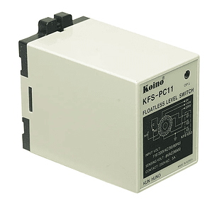 Rele Nivel Kfspc11 110/220Vca P