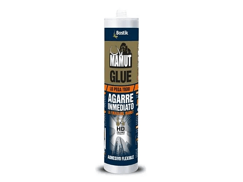 Adhesivo Hibrido Mamut Glue 290ml Bostik
