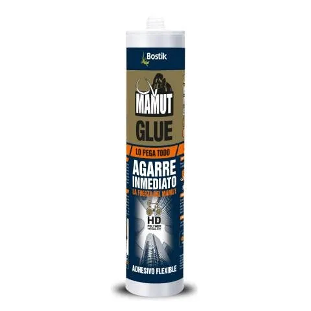 Adhesivo Hibrido Mamut Glue 290ml Bostik 1