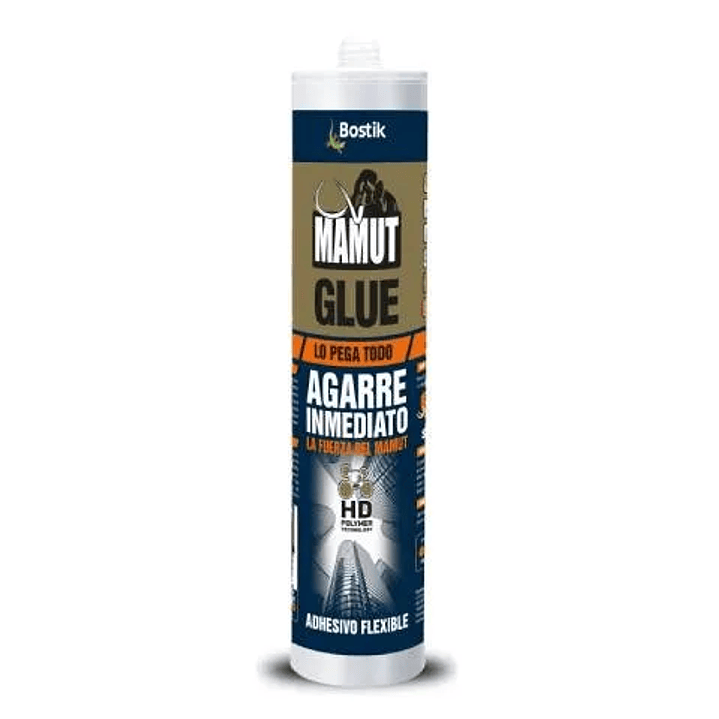 Adhesivo Hibrido Mamut Glue 290ml Bostik 1