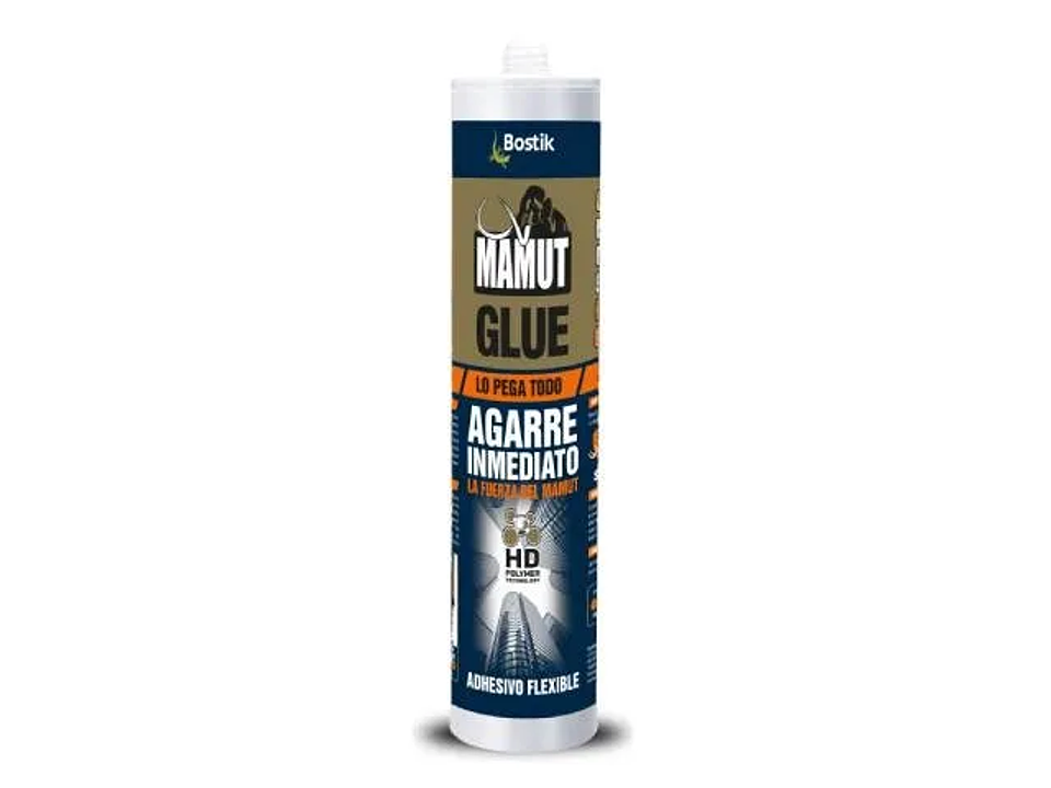 Adhesivo Hibrido Mamut Glue 290ml Bostik 1