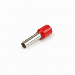 Terminal Ferrule 1.5mm Bolsa 100u