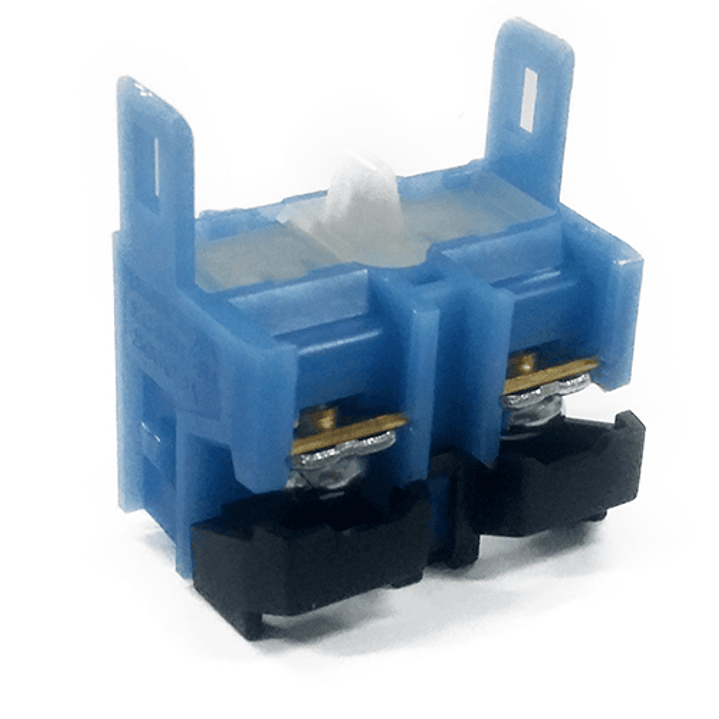 Block Contacto Azul NA Kh-a3 P/Selector Koino 1