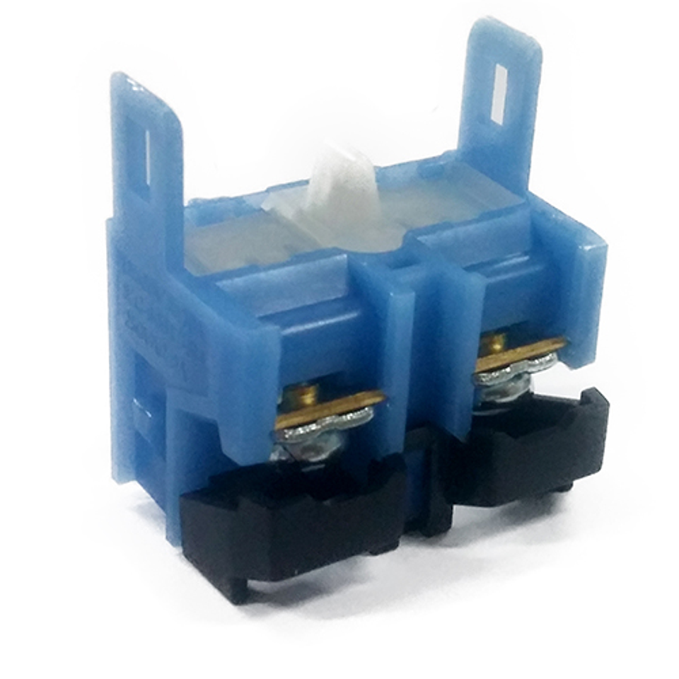 Block Contacto Azul NA Kh-a3 P/Selector Koino 1