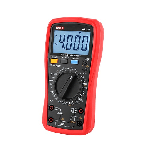 Multitester Automotriz Ut105 Unit