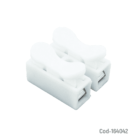 Regleta PVC Empalme Rapido