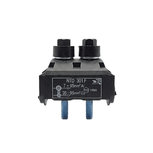 Conector Dentado Bimetal Al/Cu 7-95/35-95Mm