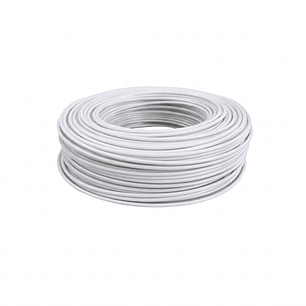 Rollo 100Mt Cable Thhn 14 Blanco