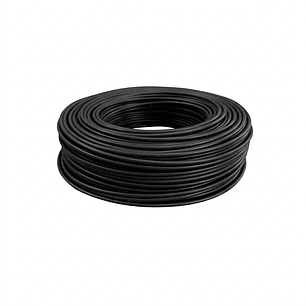 Rollo 100Mt Cable Thhn 14 Negro