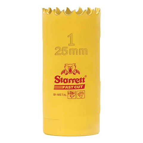 Sierra Copa 25mm 1" Starrett