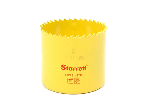 Sierra Copa 51mm 2" Starrett