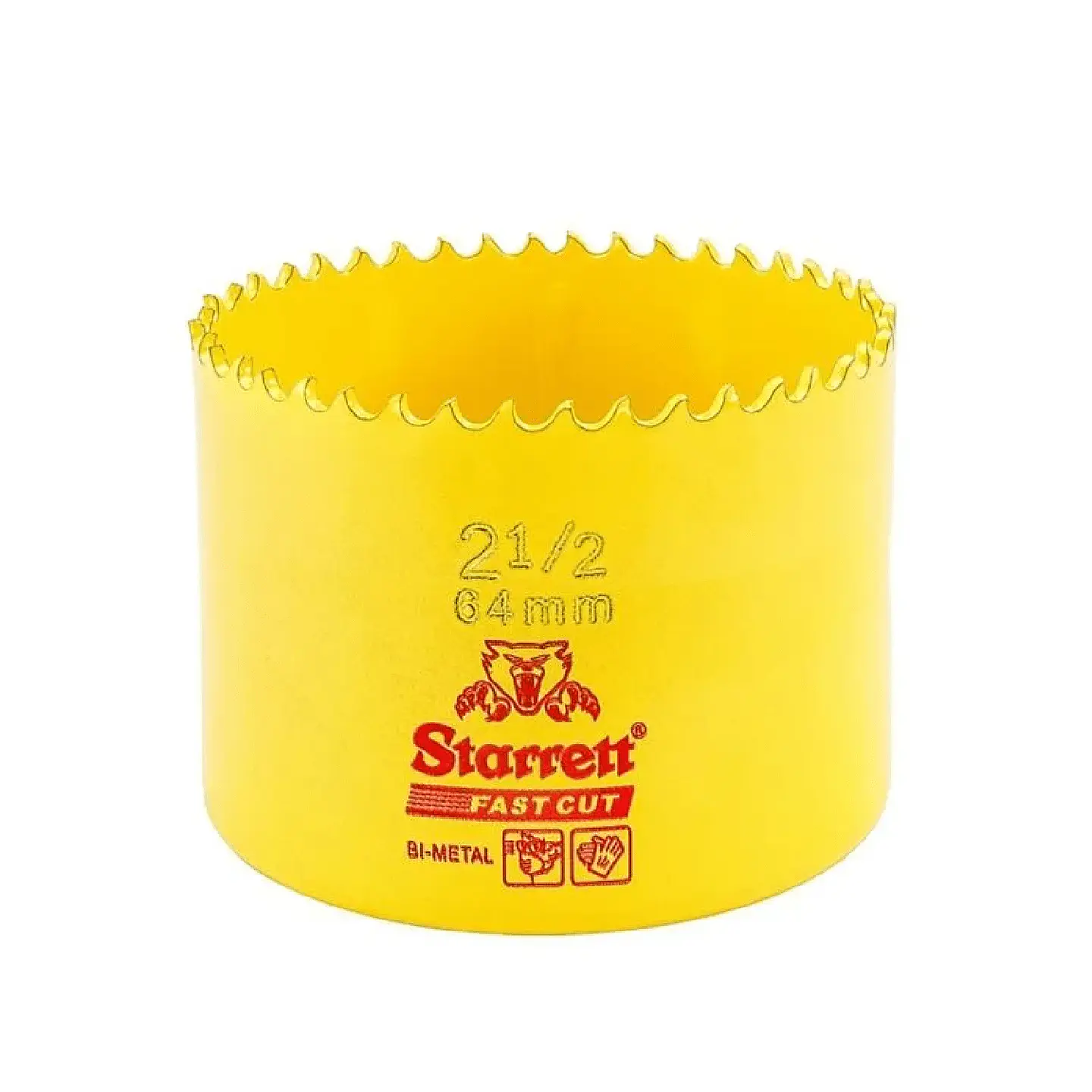 Sierra Copa 64mm 2 1/2