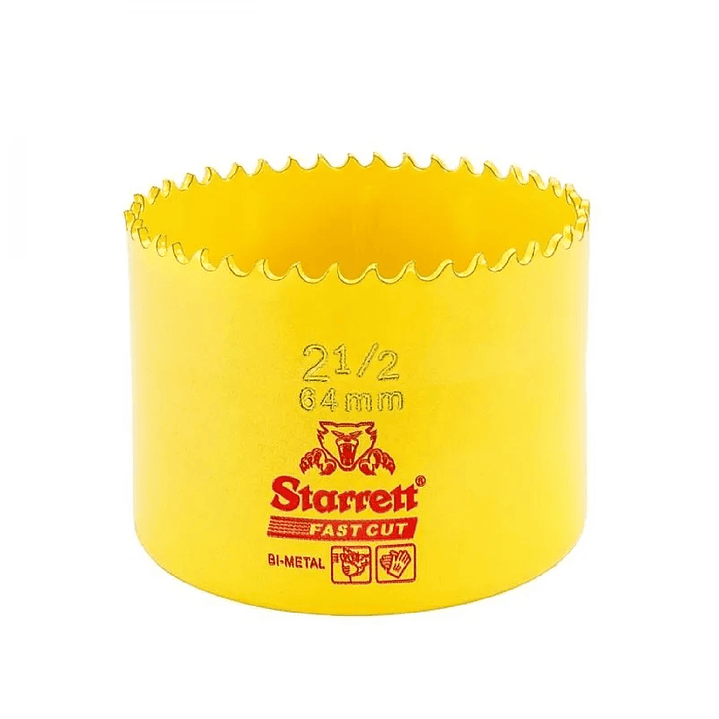 Sierra Copa 64mm 2 1/2