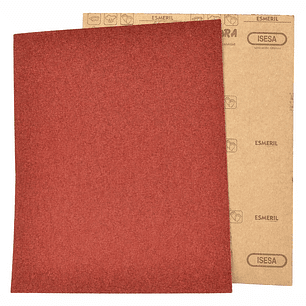 Lija Papel Kraft Madera Gr80