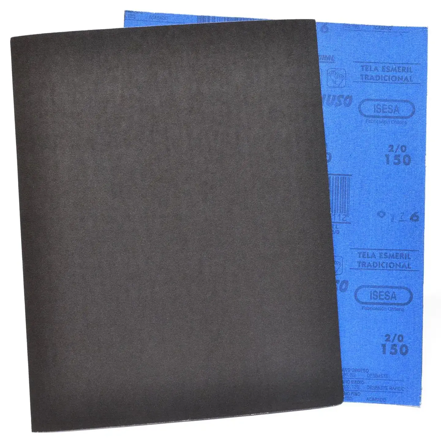 Lija Tela Metal Gr150 1