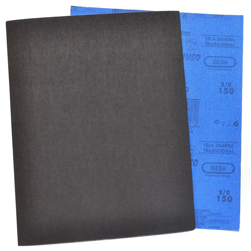 Lija Tela Metal Gr150 1