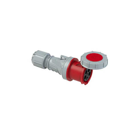 Enchufe Industrial Hembra Vol 5x63A IP67 380V