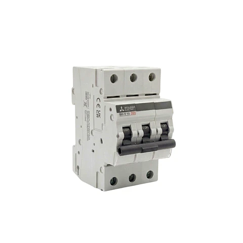 Interruptor Automatico 3X20A D 10K Mitsubishi